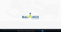 Desktop Screenshot of fitness-park-balance.de